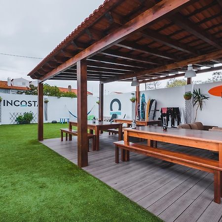 Incosta Surf House Pansiyon Costa da Caparica Dış mekan fotoğraf