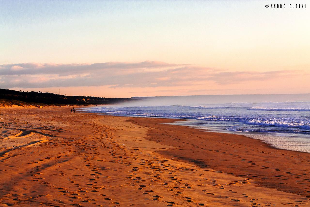 Incosta Surf House Pansiyon Costa da Caparica Dış mekan fotoğraf