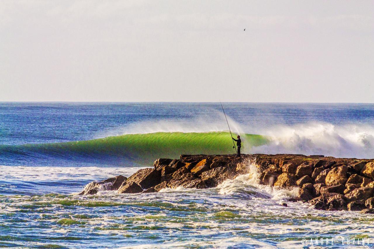 Incosta Surf House Pansiyon Costa da Caparica Dış mekan fotoğraf