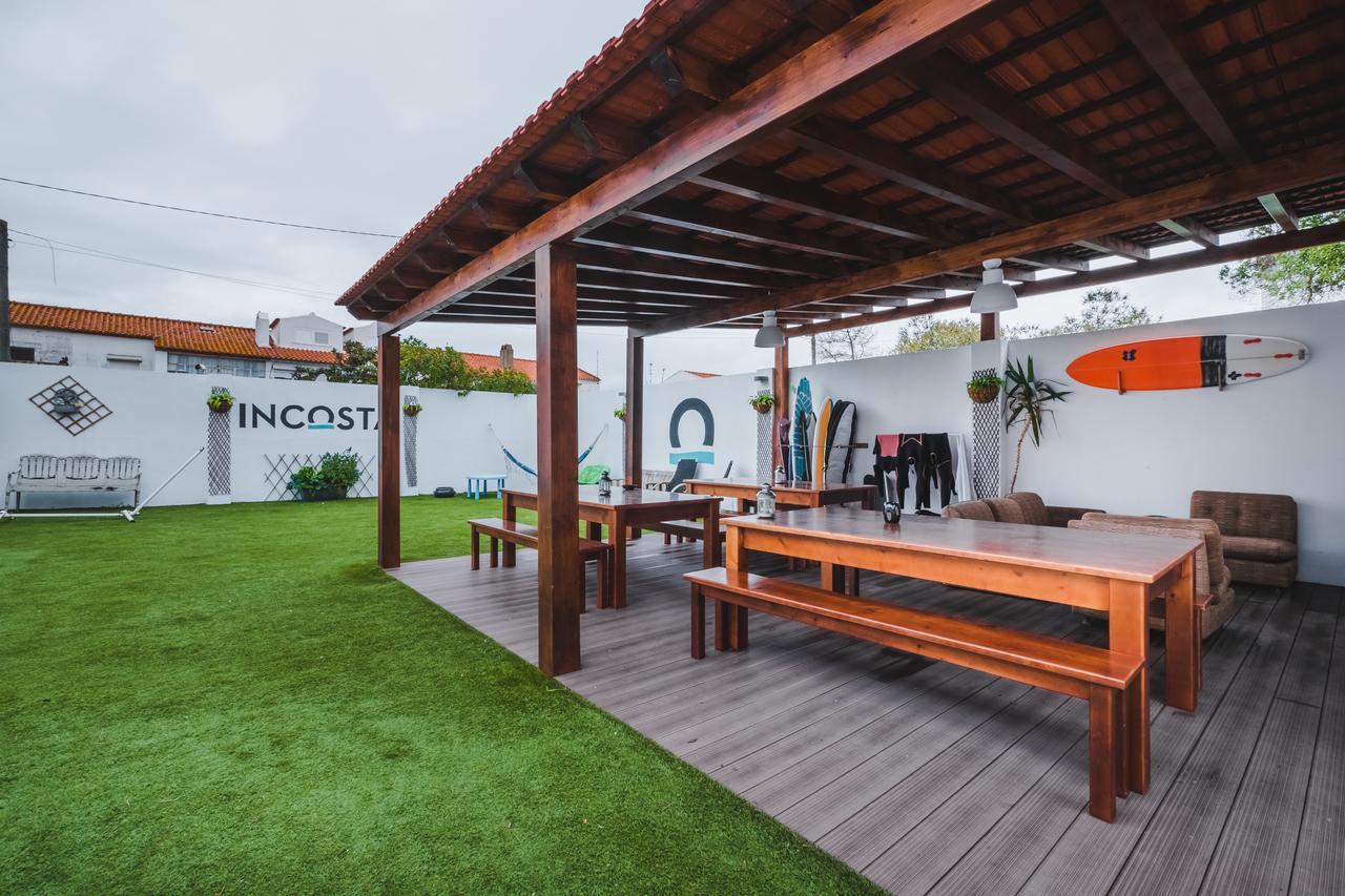 Incosta Surf House Pansiyon Costa da Caparica Dış mekan fotoğraf