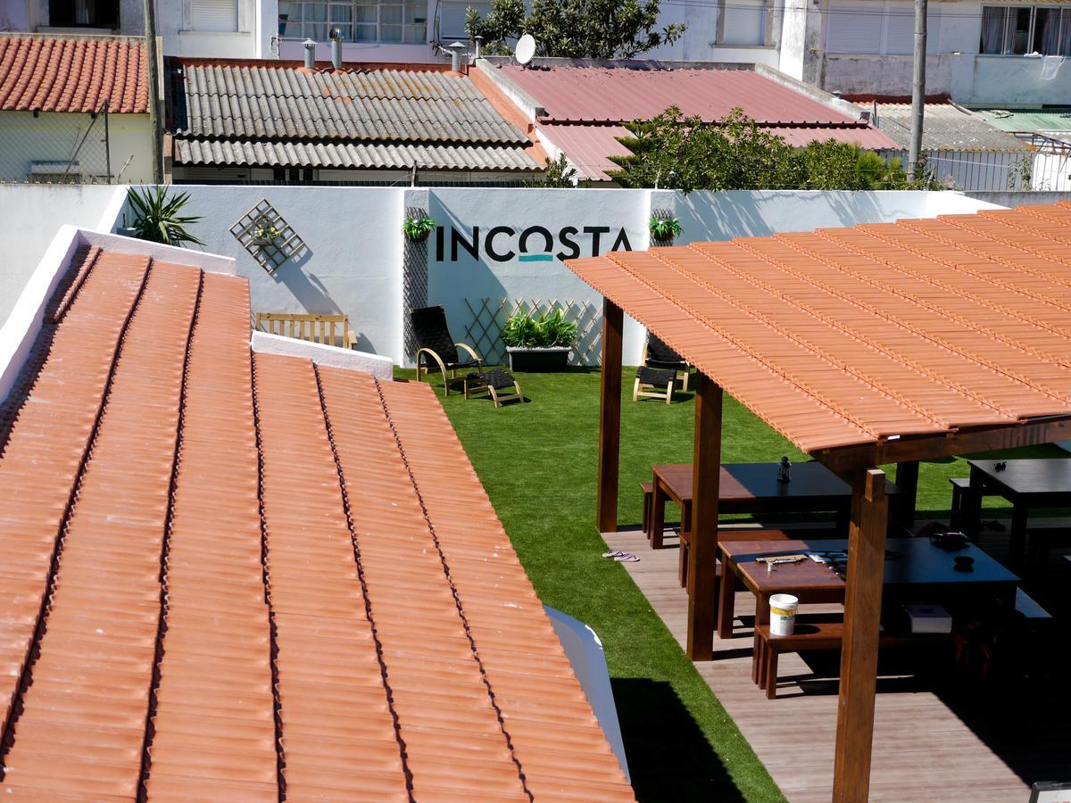 Incosta Surf House Pansiyon Costa da Caparica Dış mekan fotoğraf