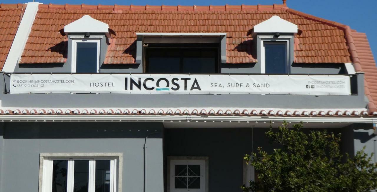Incosta Surf House Pansiyon Costa da Caparica Dış mekan fotoğraf