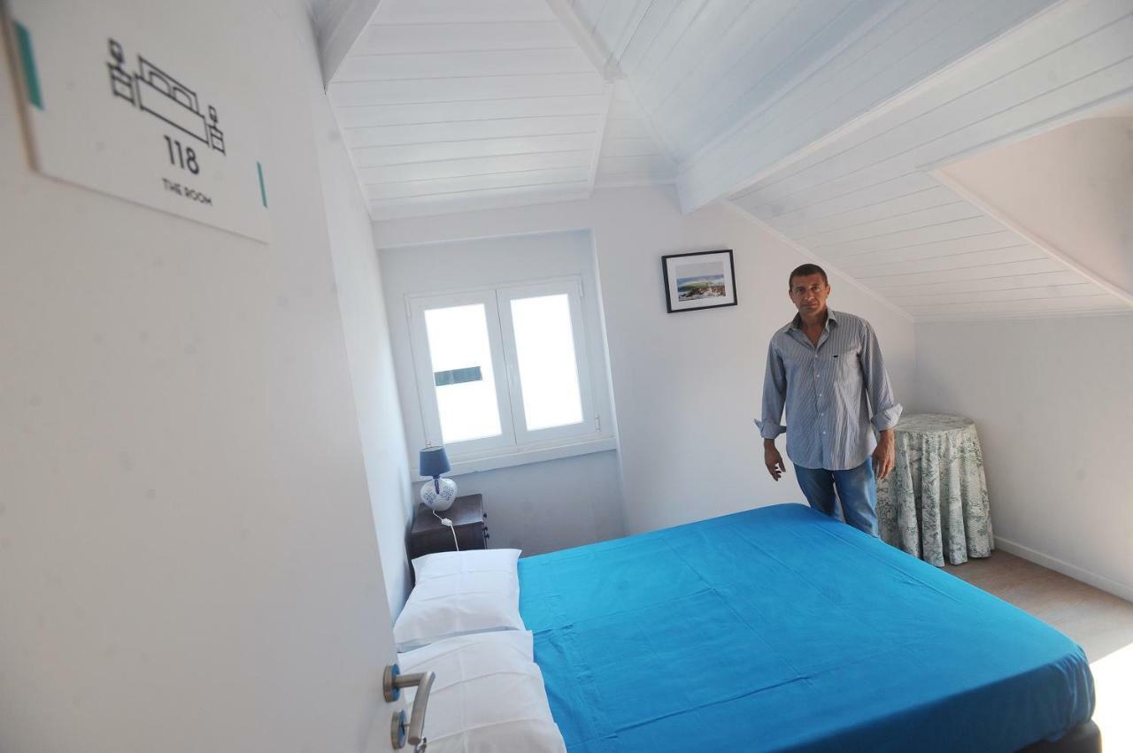 Incosta Surf House Pansiyon Costa da Caparica Dış mekan fotoğraf