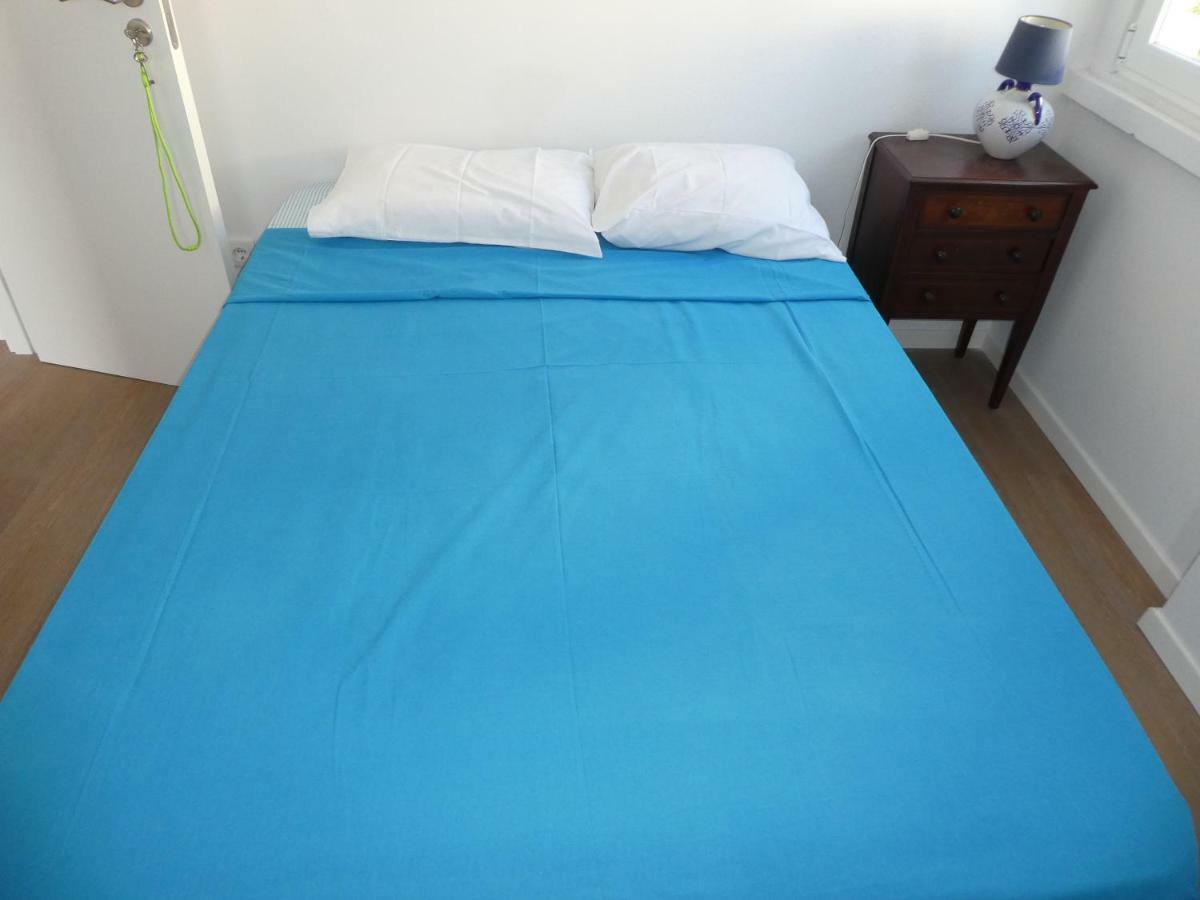 Incosta Surf House Pansiyon Costa da Caparica Dış mekan fotoğraf