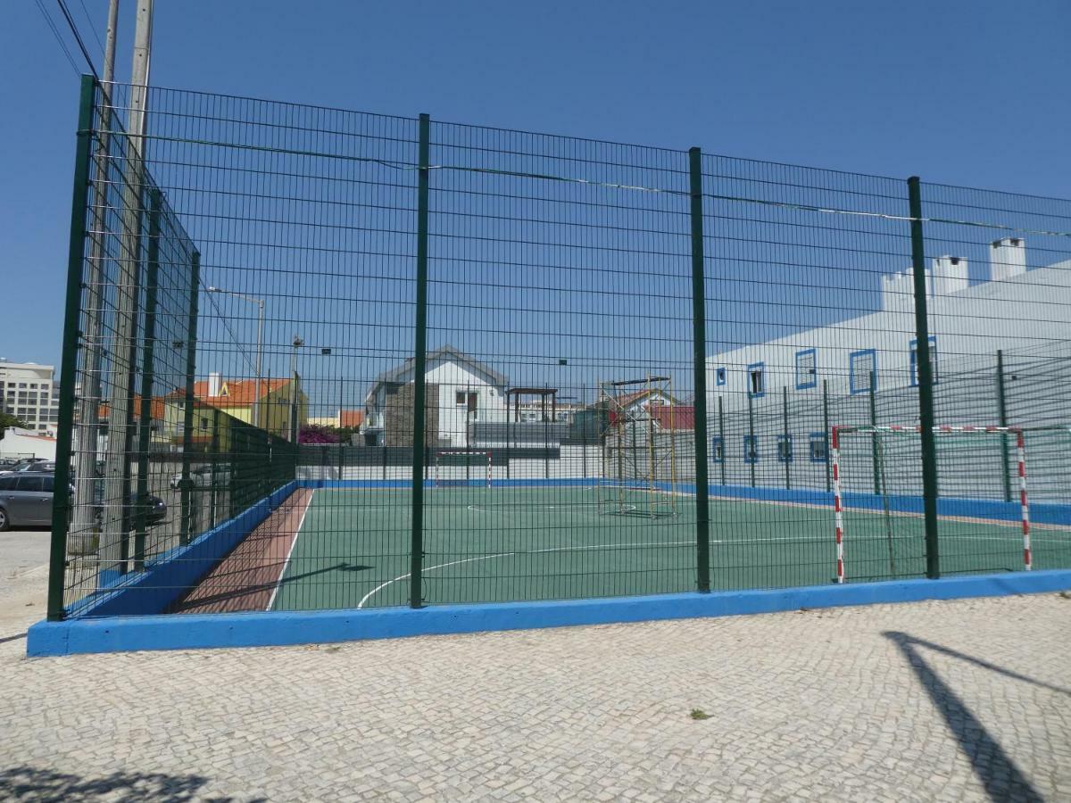 Incosta Surf House Pansiyon Costa da Caparica Dış mekan fotoğraf