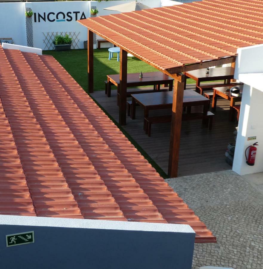 Incosta Surf House Pansiyon Costa da Caparica Dış mekan fotoğraf